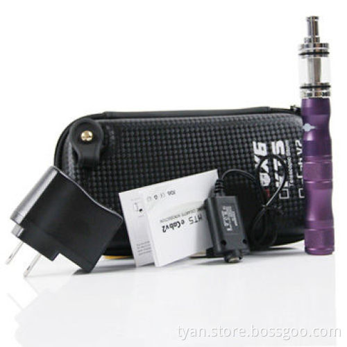 Variable voltage e cig x6 mod, wholesale